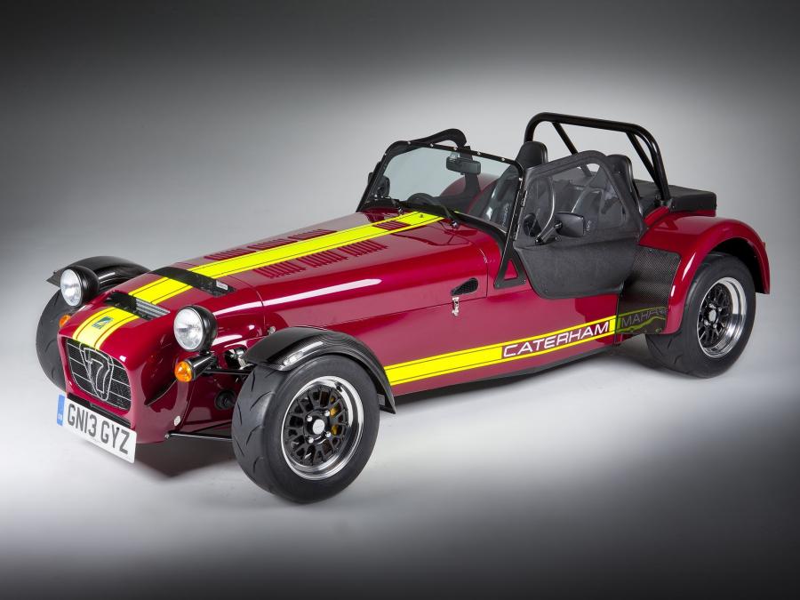  Caterham Seven 620 R 2013 года  (фото 16 из 30)